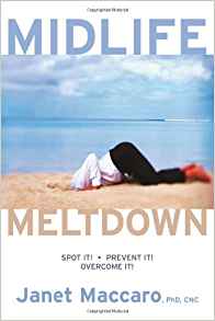 Midlife Meltdown PB - Janet Maccaro